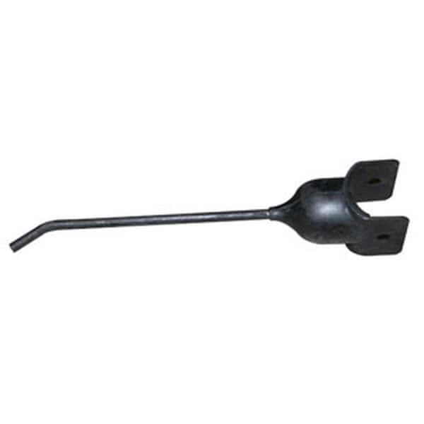 Aftermarket Rubber Mount Rake Tooth Fits John Deere 640 650 652 660 662 670 672 700 AE47389 - main